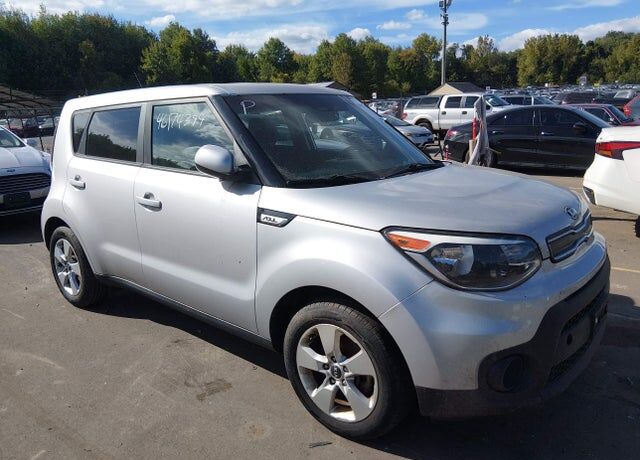 2017 KIA Soul