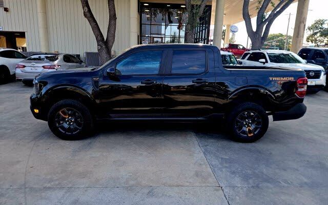 2024 FORD Maverick