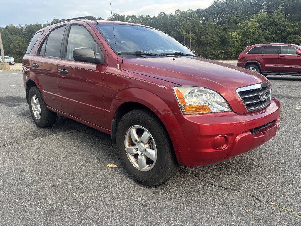 2008 KIA Sorento