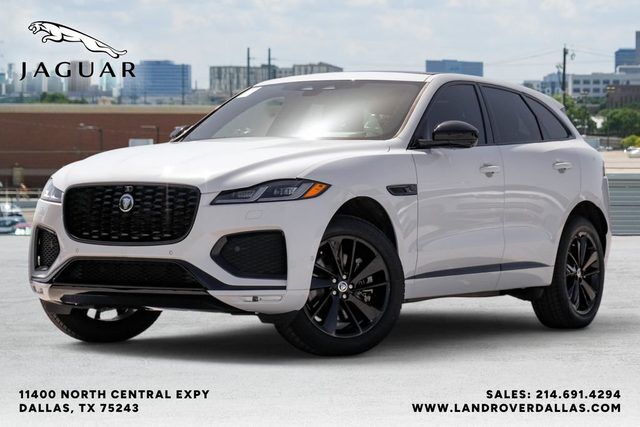 2026 JAGUAR F-Pace