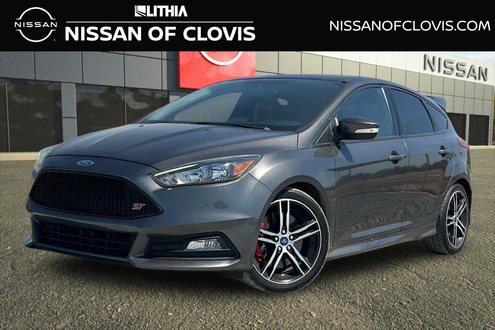 2017 FORD Focus
