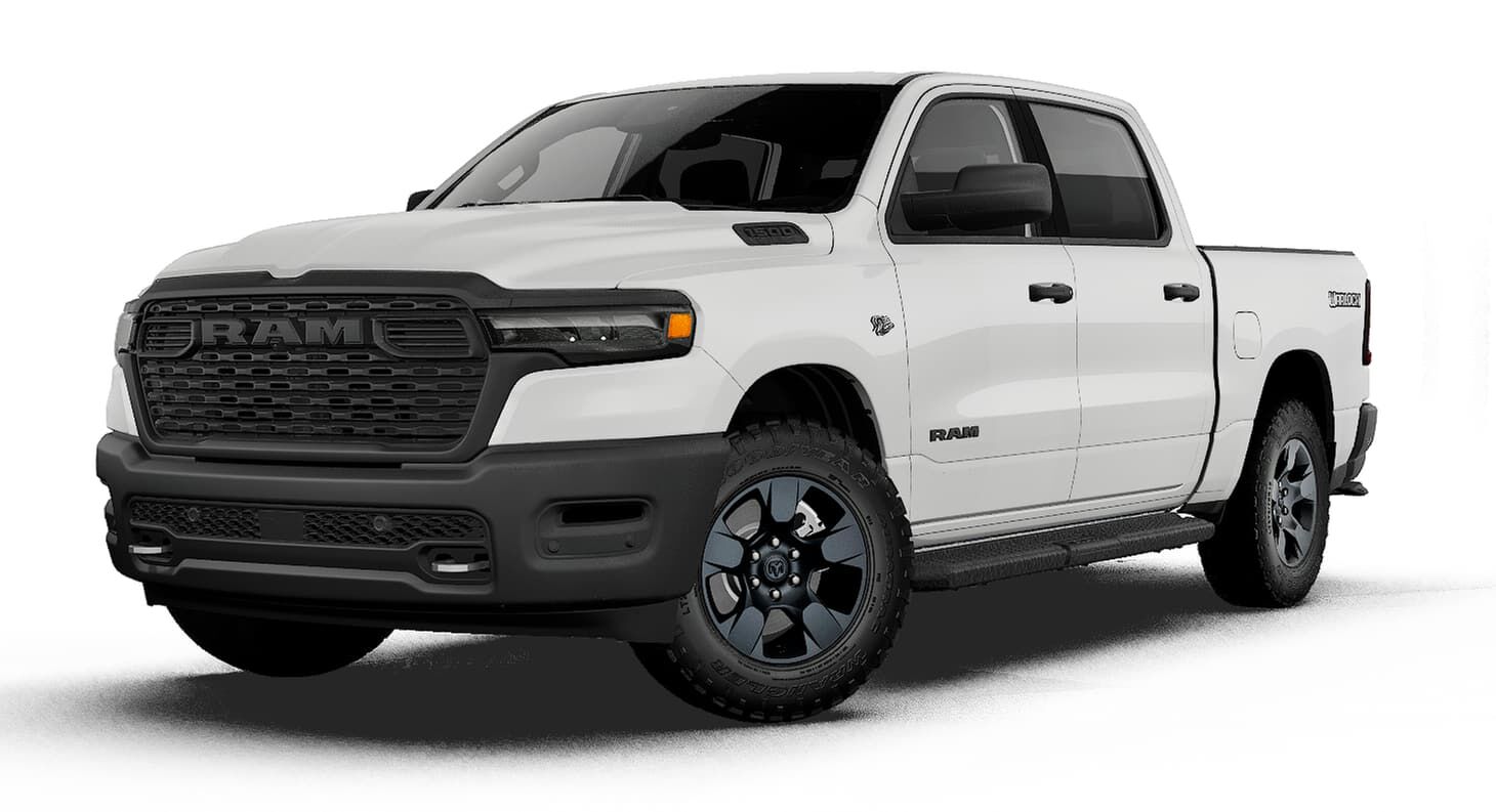 2027 RAM 1500