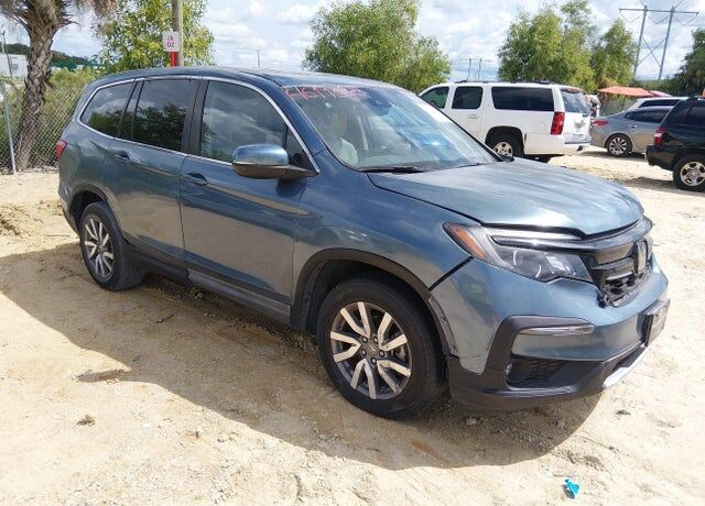2021 HONDA Pilot