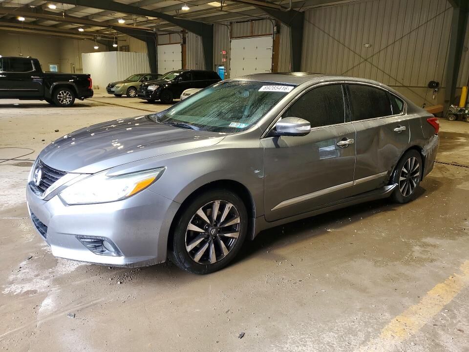 2016 NISSAN Altima