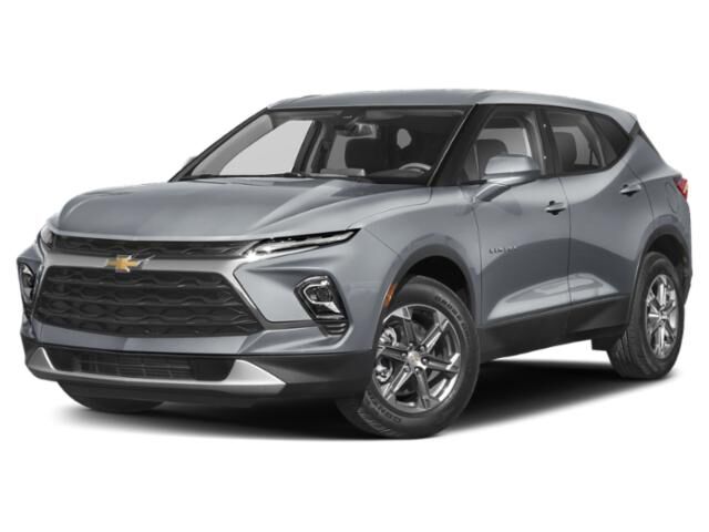 2023 CHEVROLET Blazer