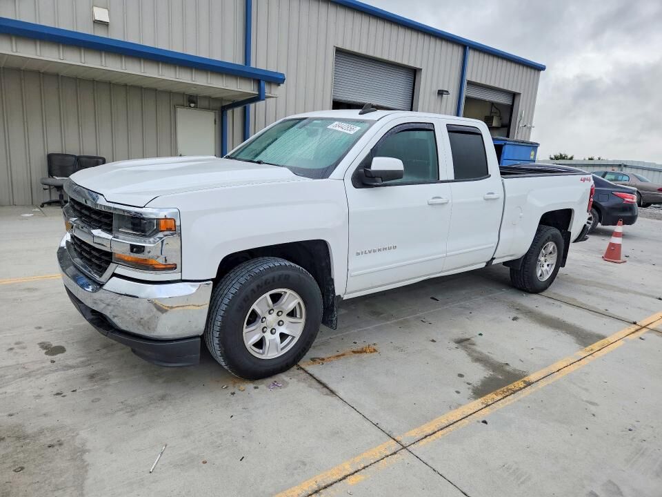 2019 CHEVROLET Silverado LD