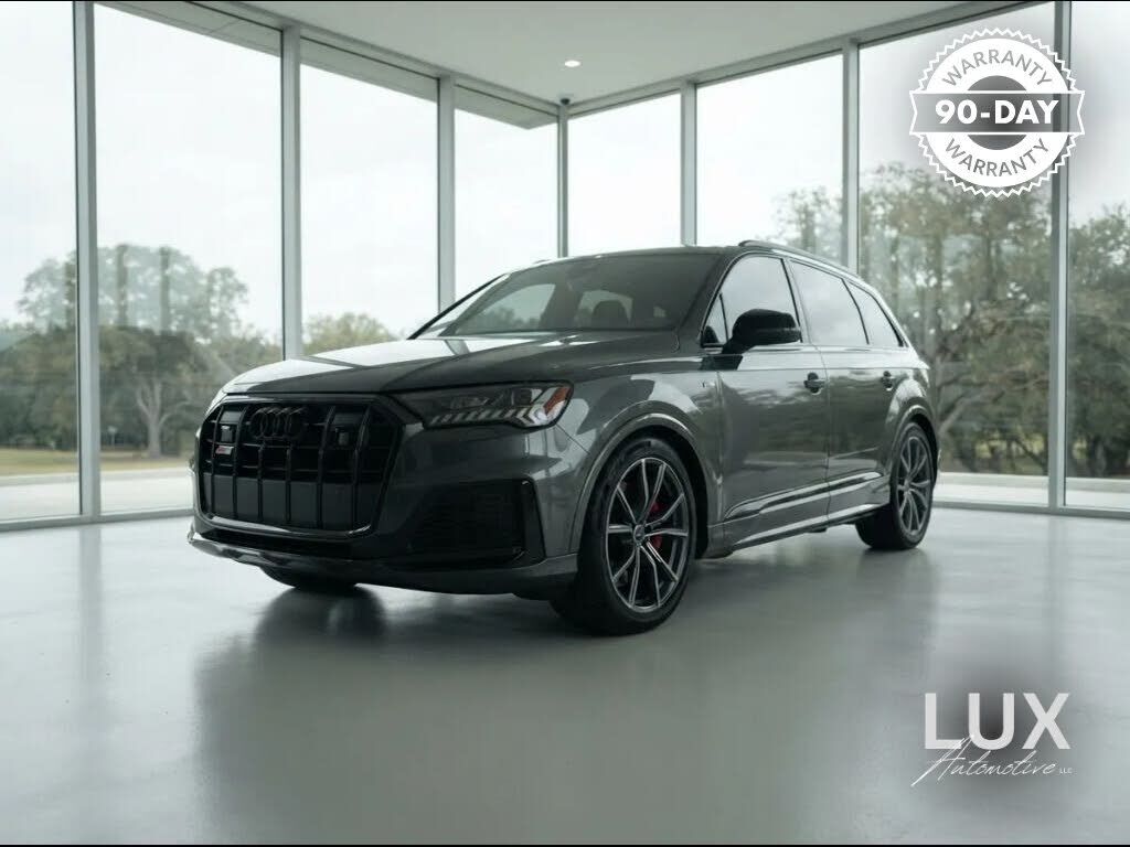 2021 AUDI SQ7
