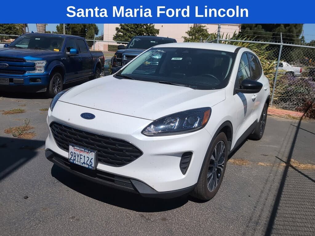 2022 FORD Escape