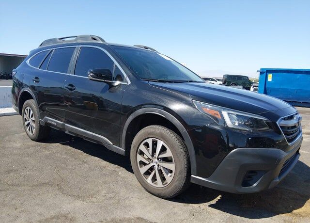 2020 SUBARU Outback