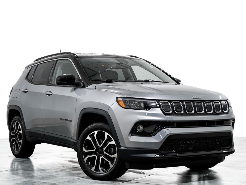 2022 JEEP Compass