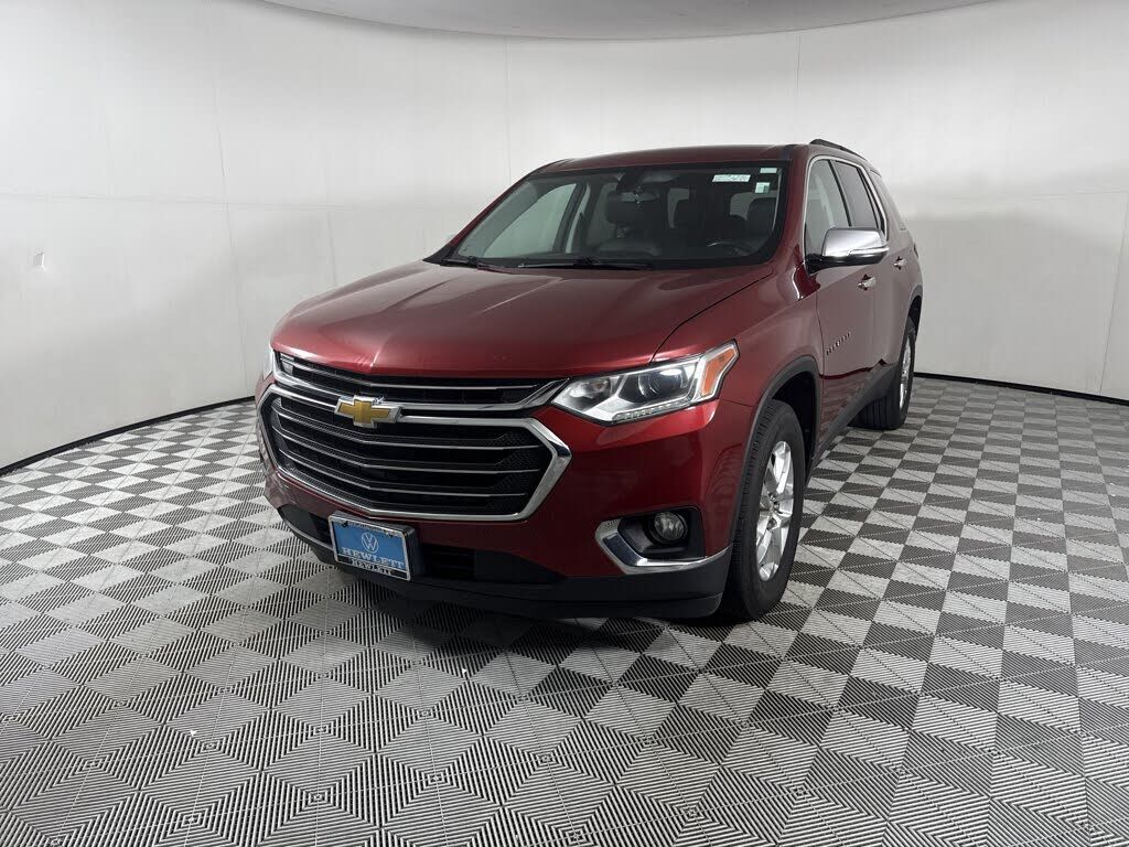 2020 CHEVROLET Traverse