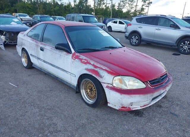 1999 HONDA Civic