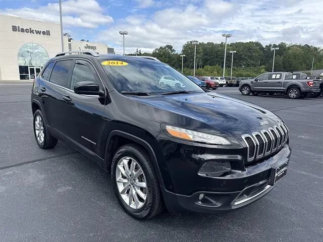 2014 JEEP Cherokee