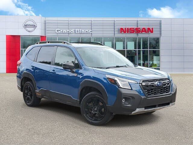 2022 SUBARU Forester