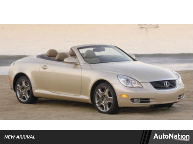 2006 LEXUS SC