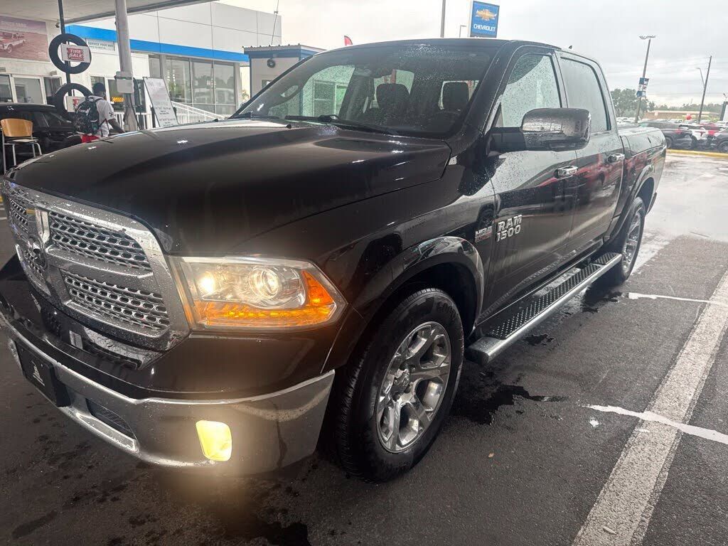 2014 RAM 1500