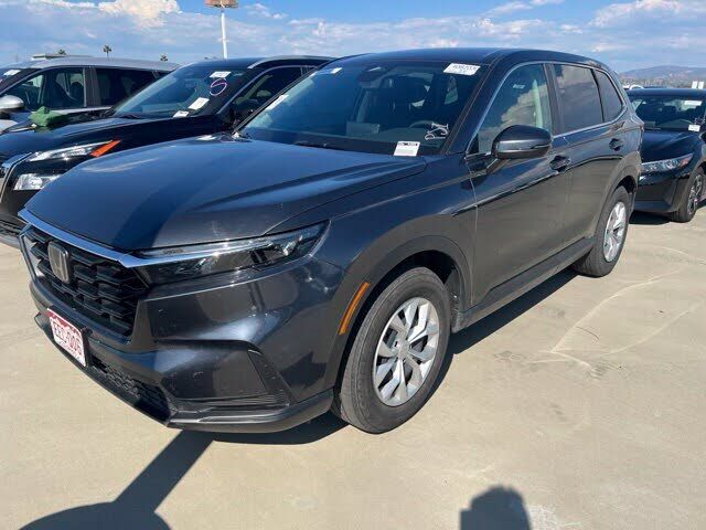 2025 HONDA CR-V