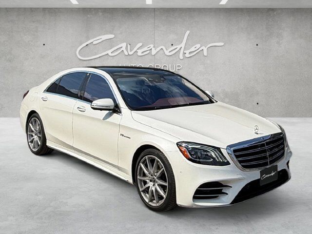 2019 Mercedes-Benz S-Class
