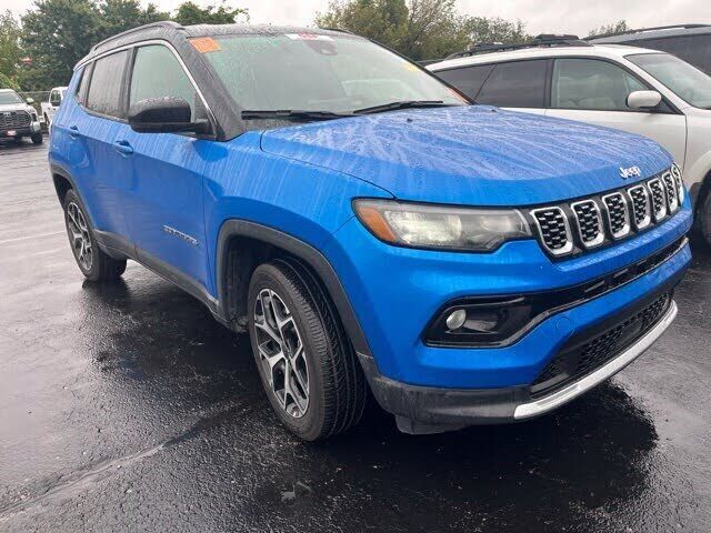 2025 JEEP Compass