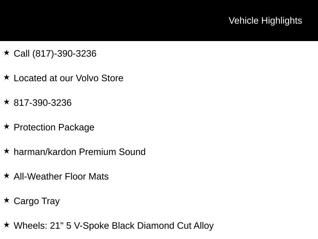 2024 VOLVO XC90