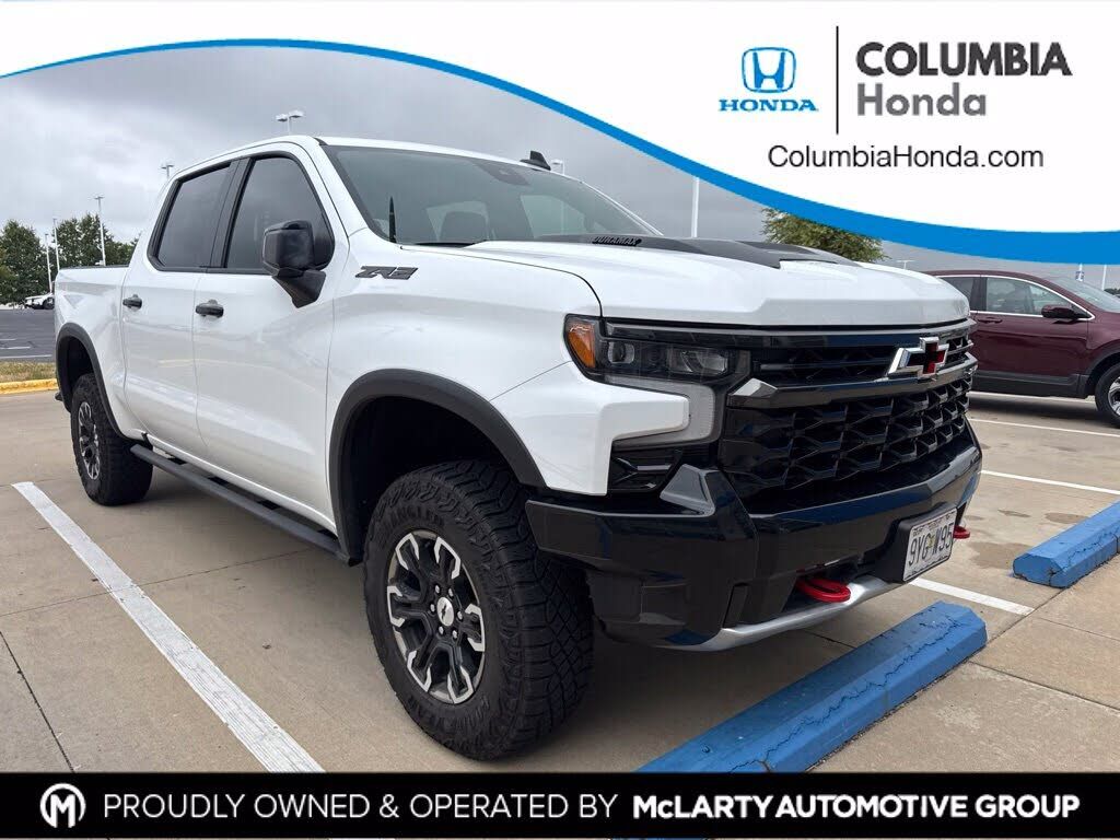 2024 CHEVROLET Silverado