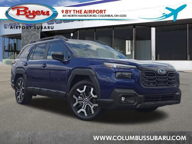 2026 SUBARU Outback