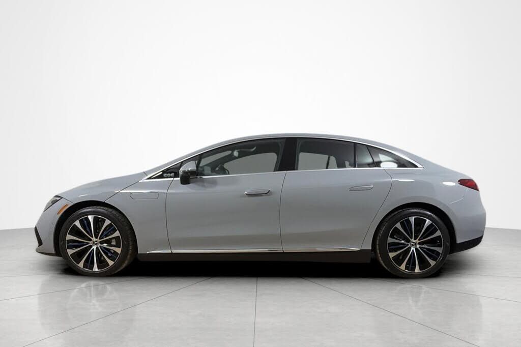 2023 Mercedes-Benz EQE-Class