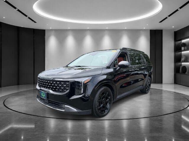 2025 KIA Carnival
