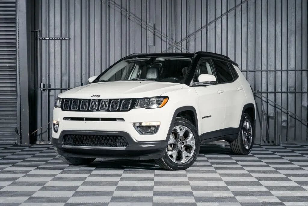 2018 JEEP Compass
