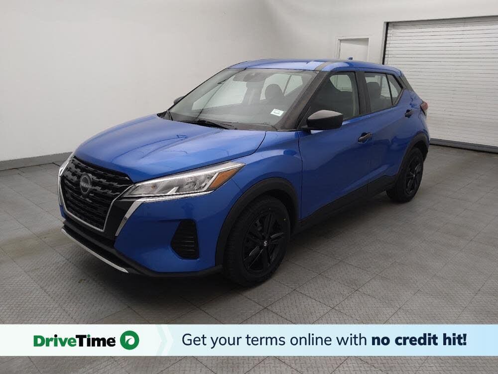 2022 NISSAN Kicks