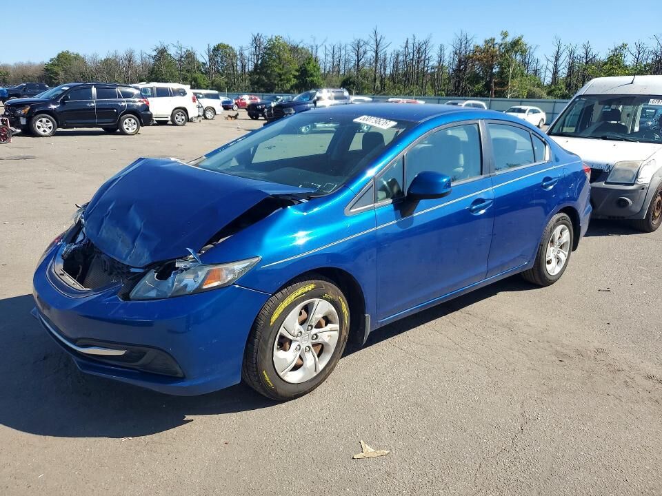 2013 HONDA Civic