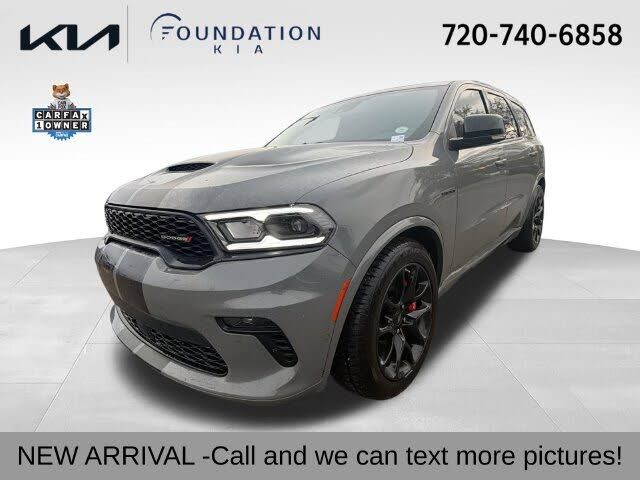 2022 DODGE Durango