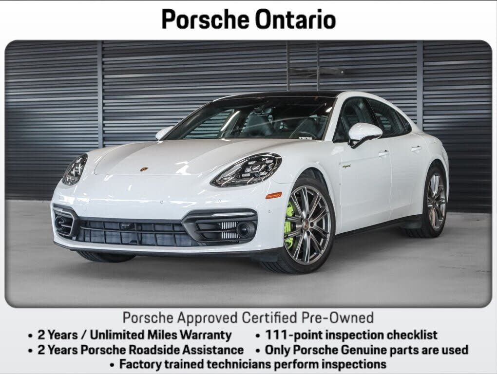 2023 PORSCHE Panamera