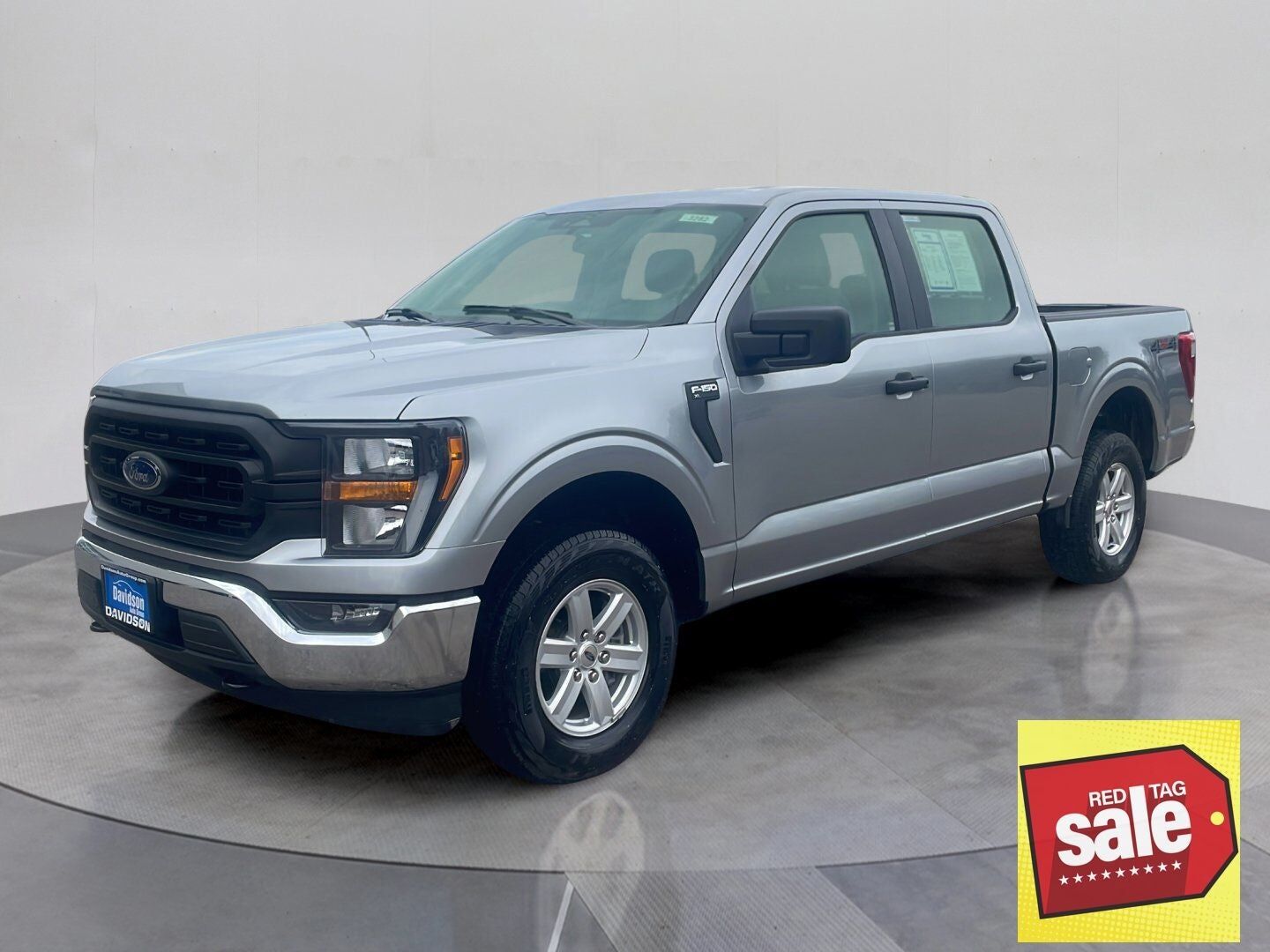 2023 FORD F-150