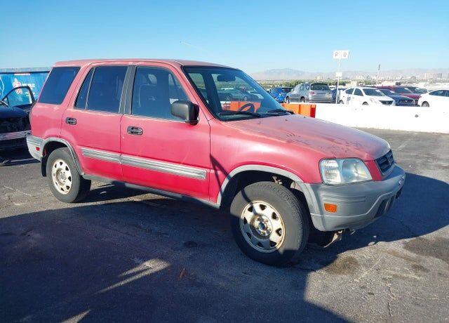 1997 HONDA CR-V