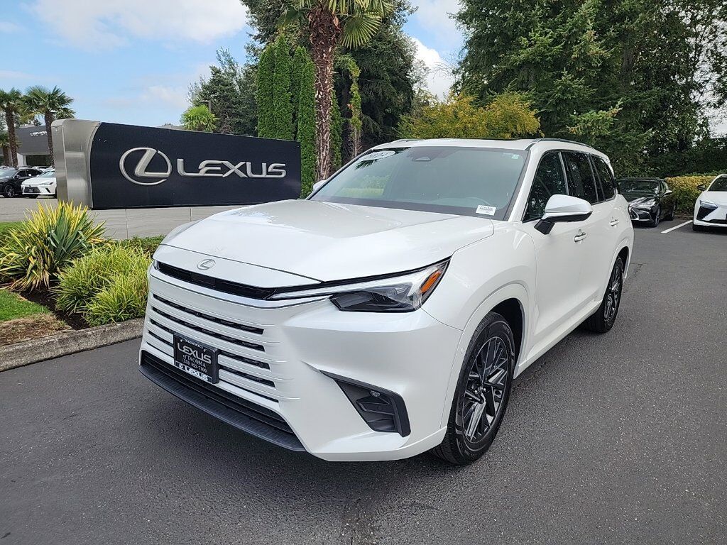 2024 LEXUS TX