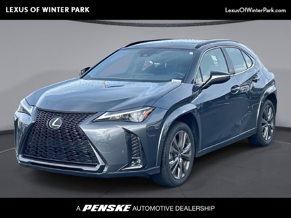 2024 LEXUS UX