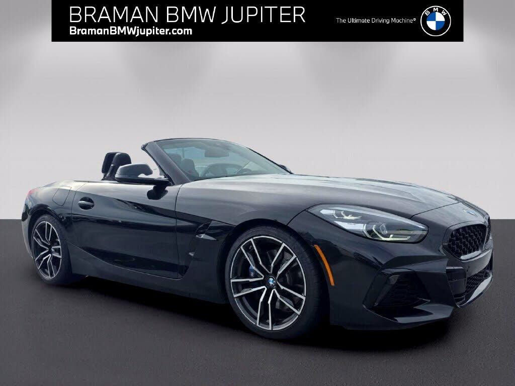 2022 BMW Z4