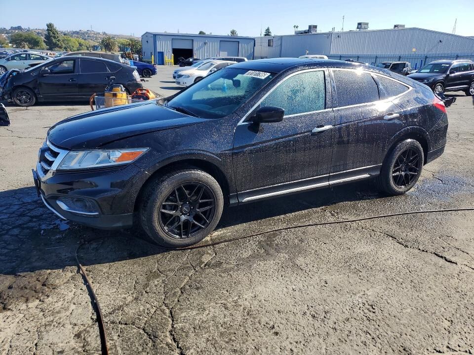 2013 HONDA Crosstour
