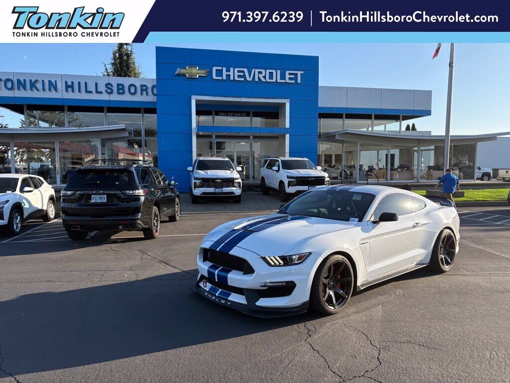 2018 FORD Mustang