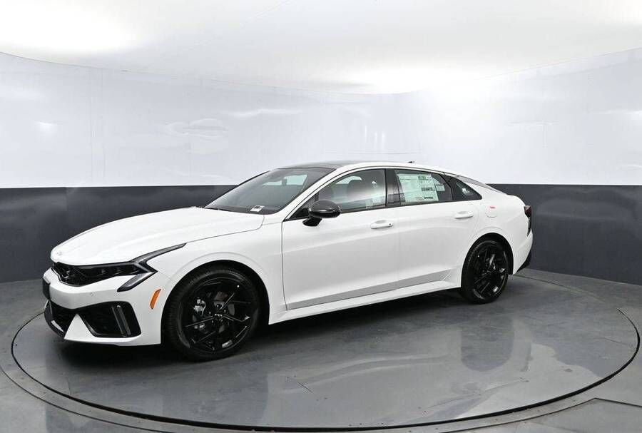 2026 KIA K5