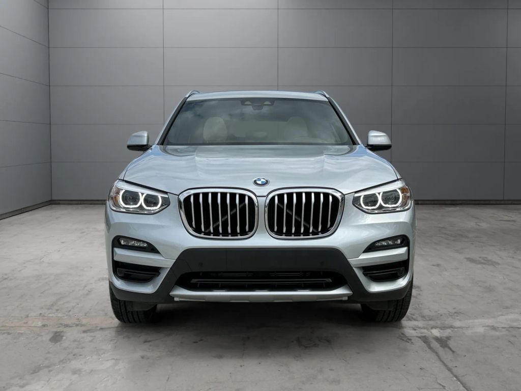 2020 BMW X3