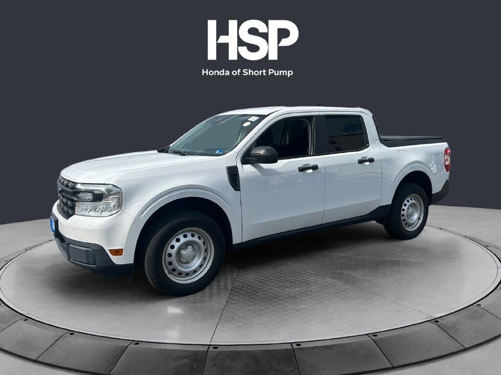 2022 FORD Maverick
