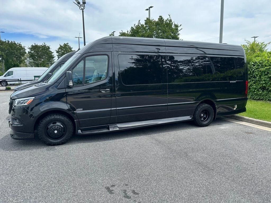 2024 Mercedes-Benz Sprinter