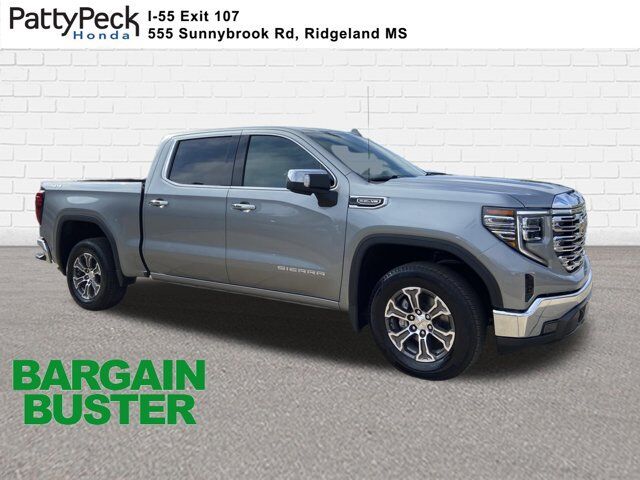 2026 GMC Sierra