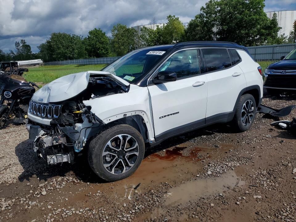 2024 JEEP Compass