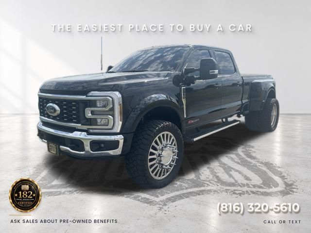 2026 FORD F-450