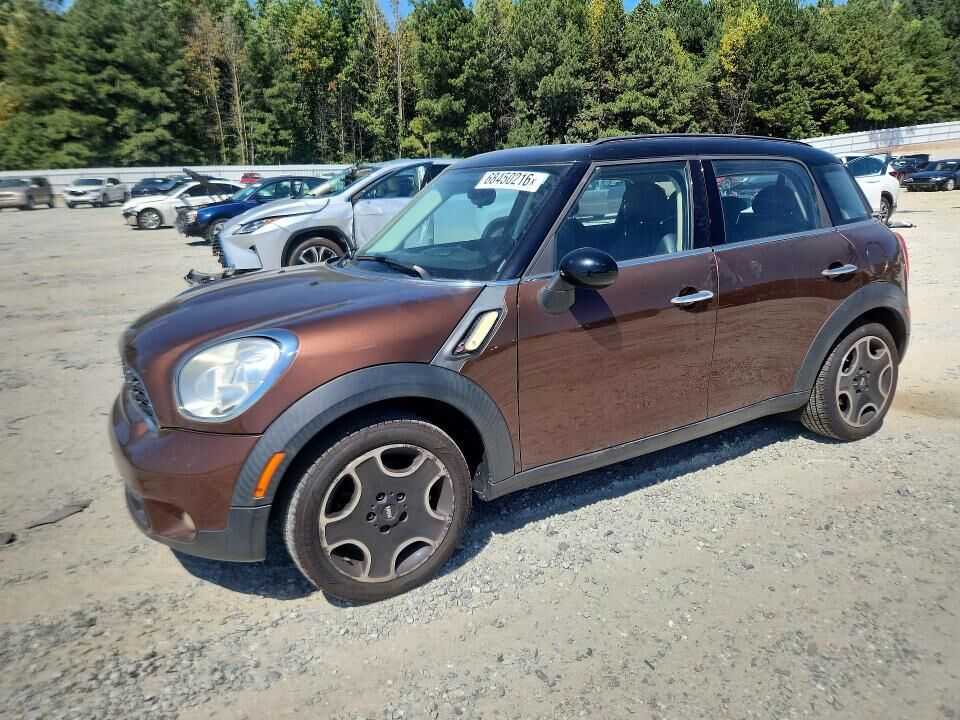 2014 MINI Countryman