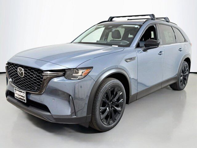 2026 MAZDA CX-90