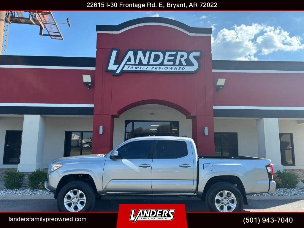 2019 TOYOTA Tacoma